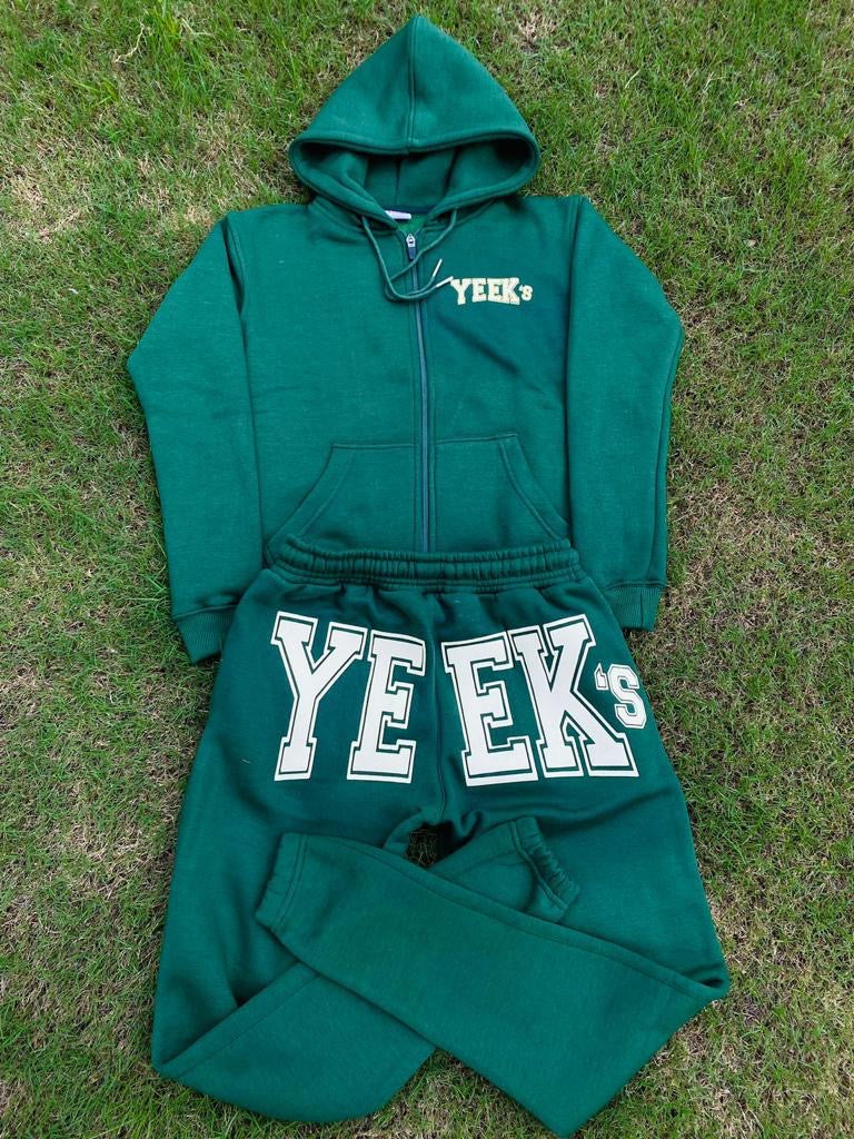 YEEKs WOMENS SWEATSUIT