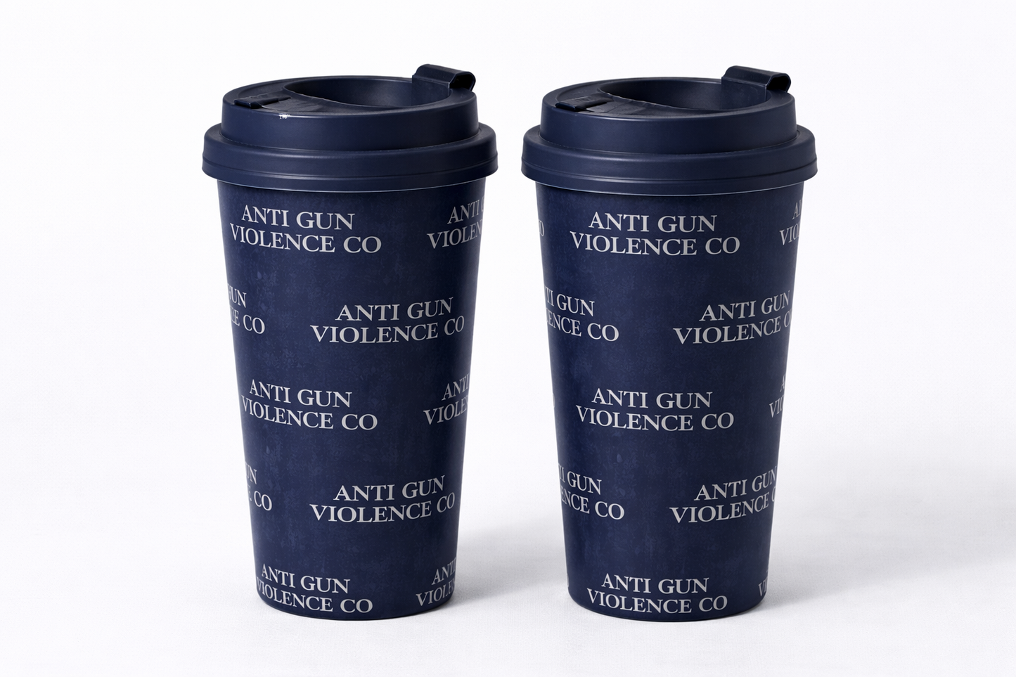 Anti Coffee Cup