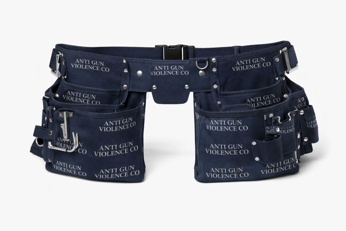 Anti Gun Violence Tool Belt