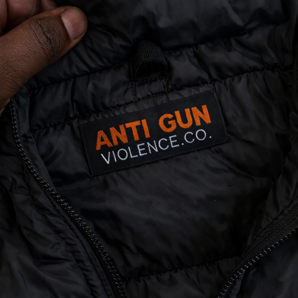 AGV WINTER PUFFER COAT