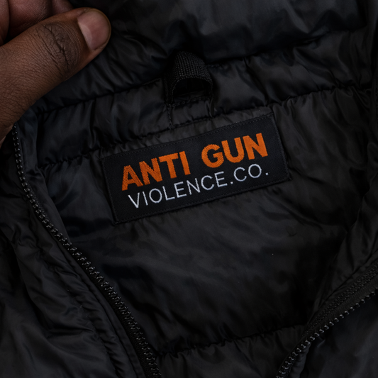 AGV WINTER PUFFER COAT