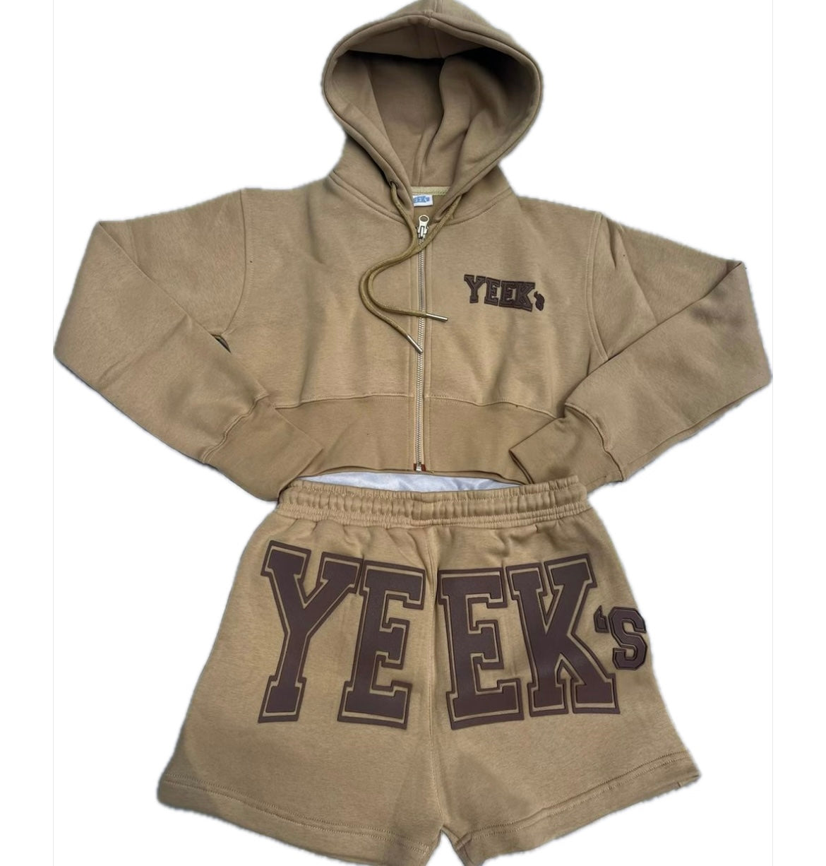 YEEKs Women's Short Set