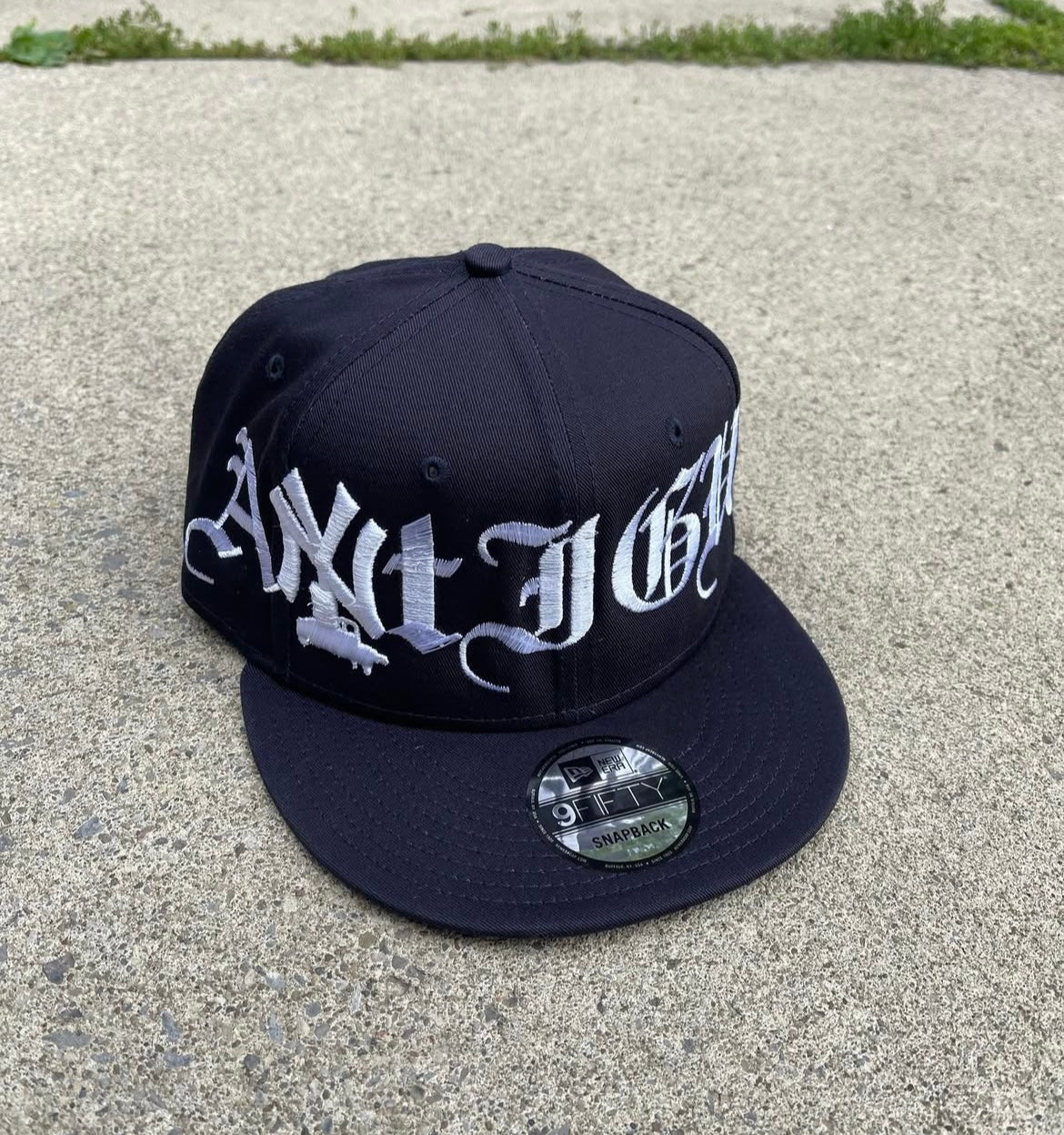 ANTI GUN VIOLENCE NEW ERA SNAPBACK