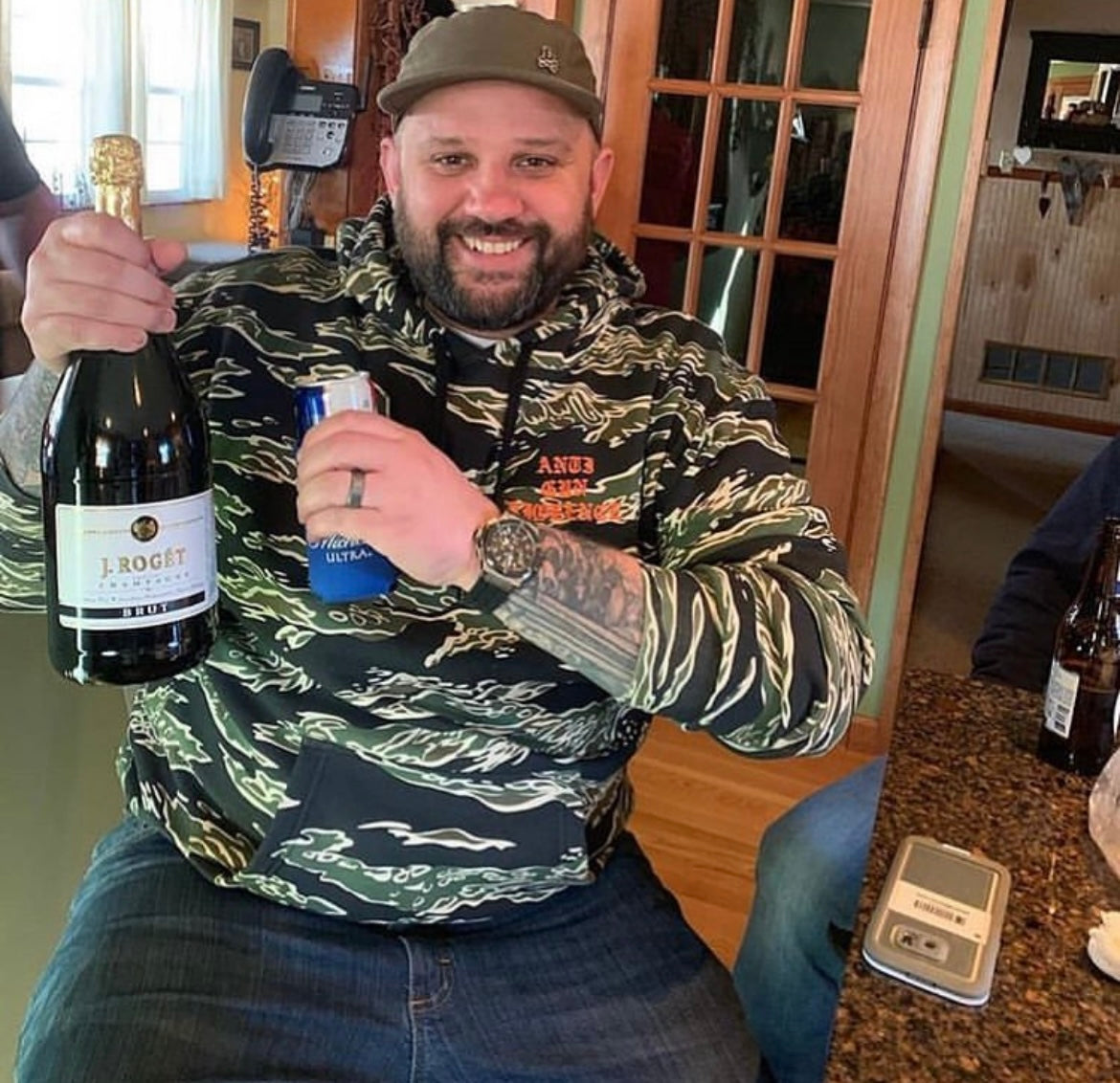 ANTI GUN VIOLENCE HOODIE