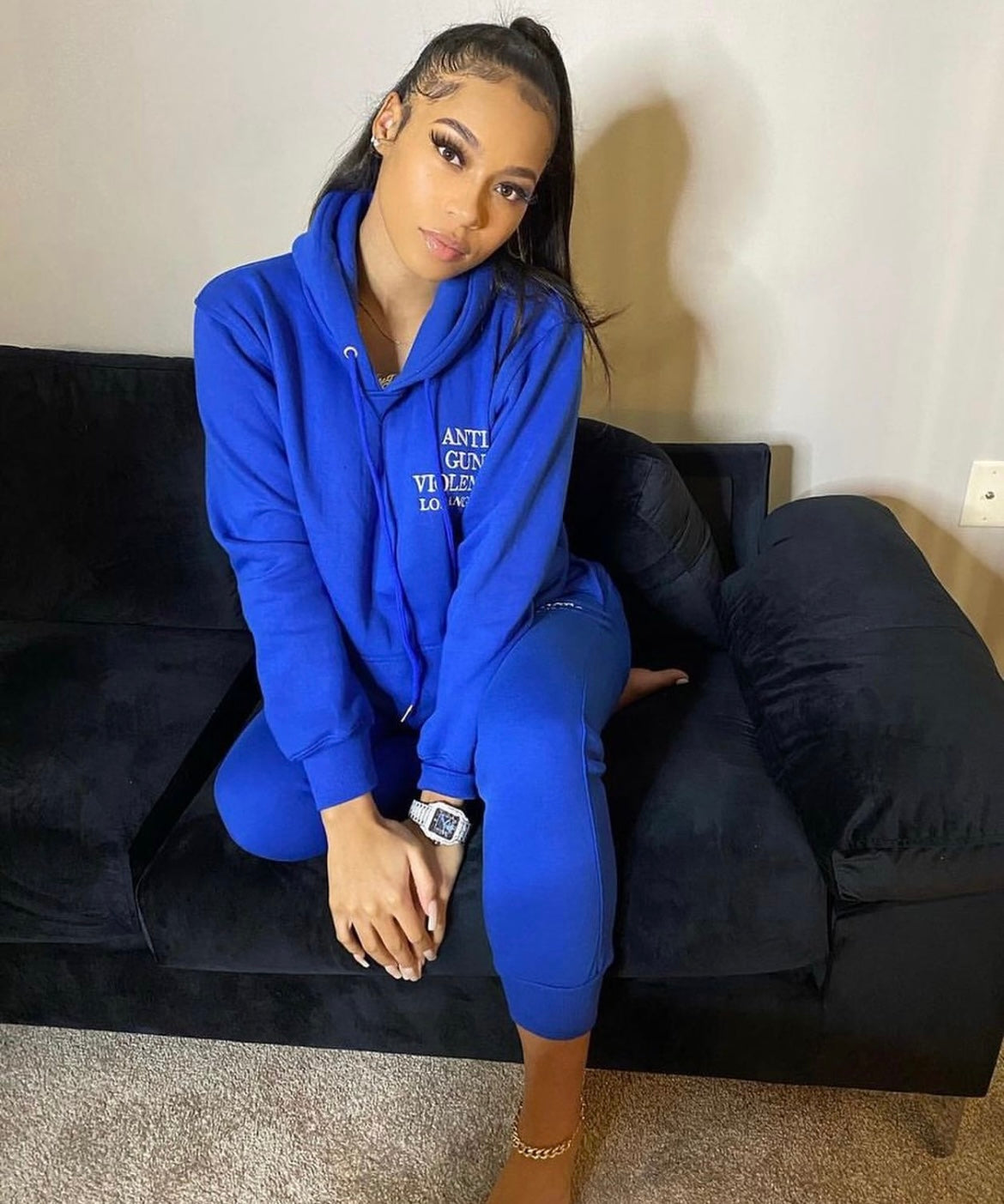 ANTI GUN VIOLENCE SWEATSUIT
