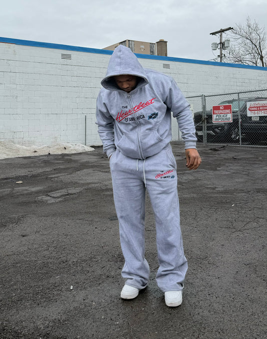 AGV Heartbeat Of America Sweatsuit