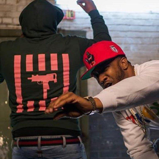 ANTI GUN VIOLENCE HOODIE