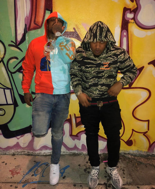 ANTI GUN VIOLENCE HOODIE