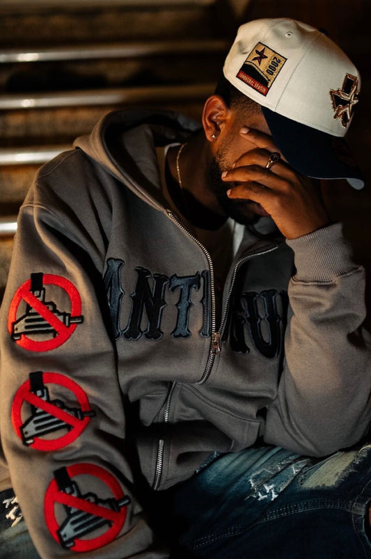 ANTI GUN VIOLENCE HOODIE