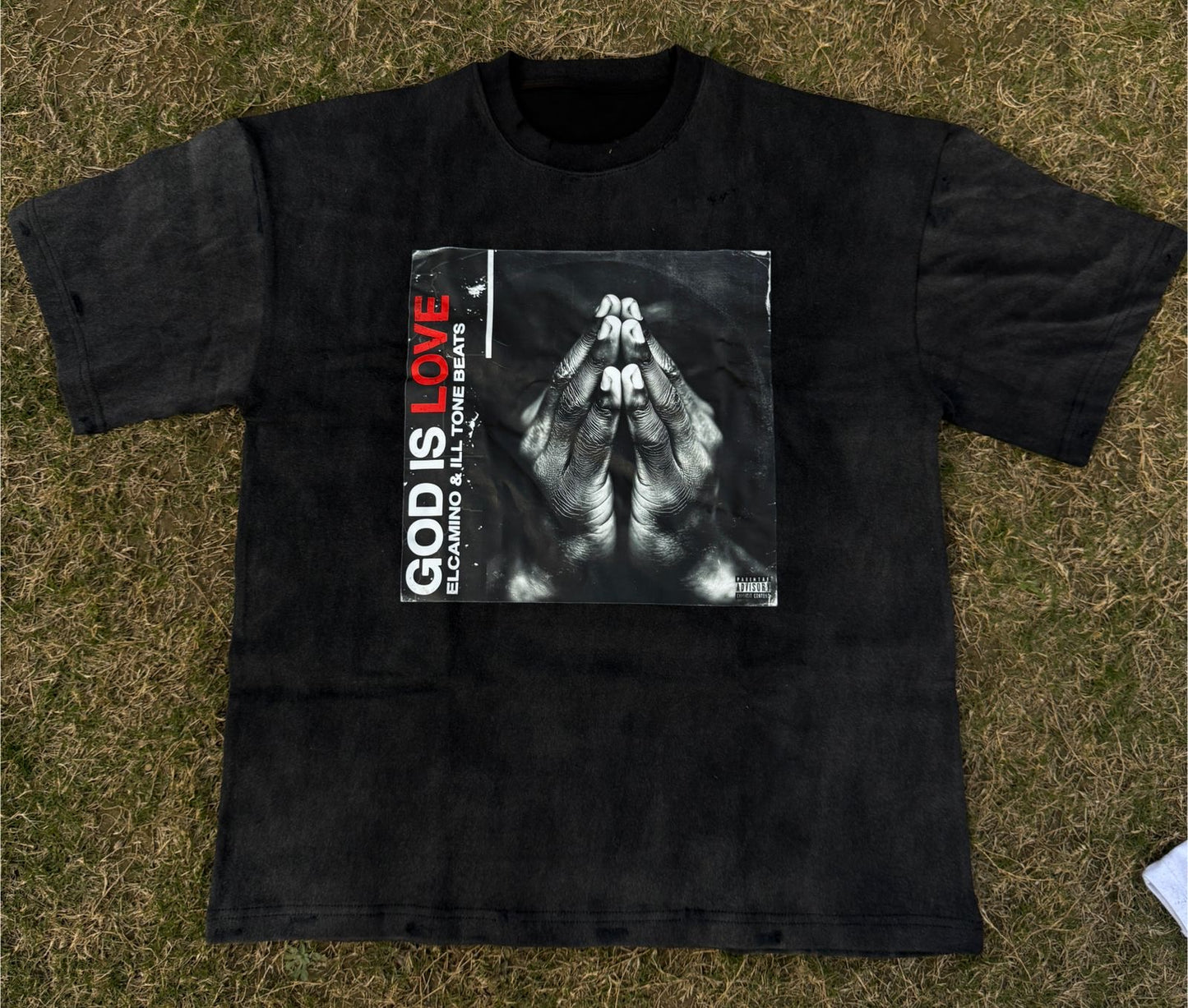 GOD IS LOVE TOUR TEE