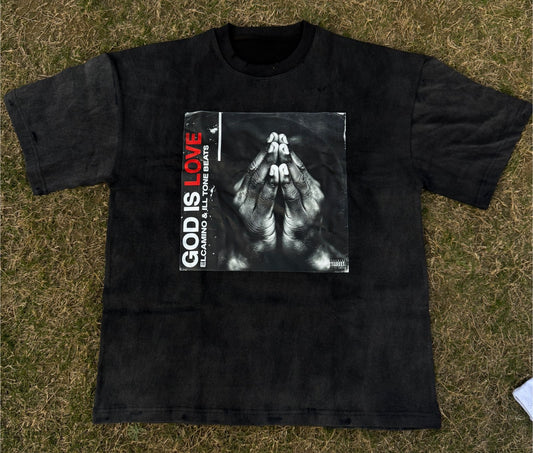 GOD IS LOVE TOUR TEE