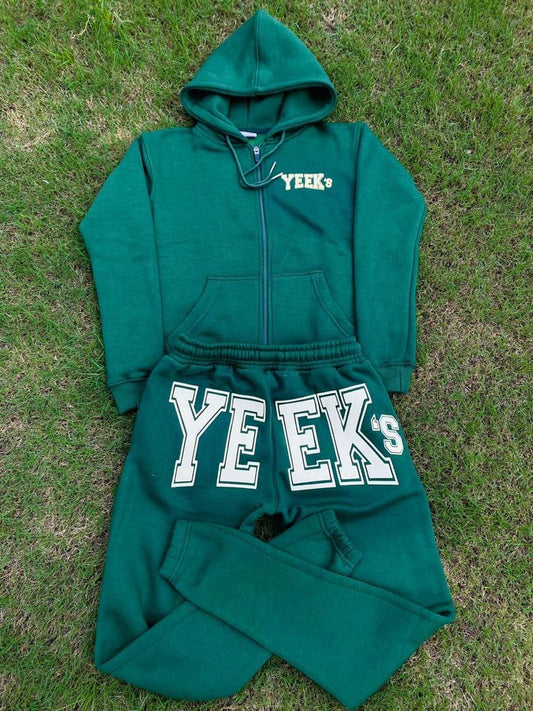 YEEKs WOMENS SWEATSUIT