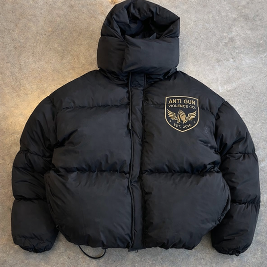 AGV WINTER PUFFER COAT