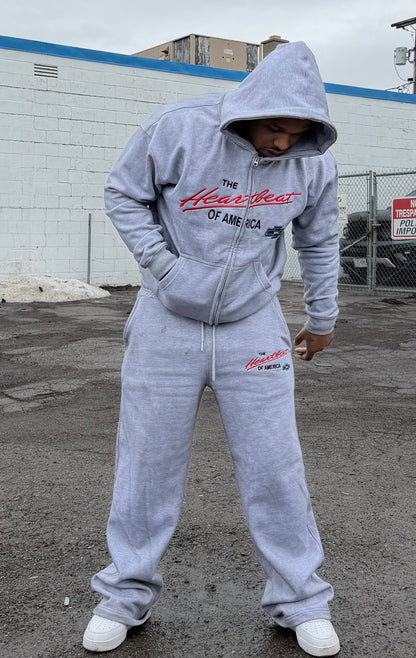 AGV Heartbeat Of America Sweatsuit