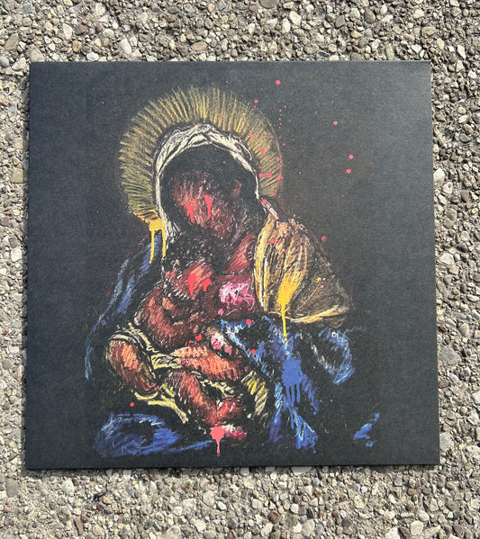 Let There Be Light Autographed Vinyl
