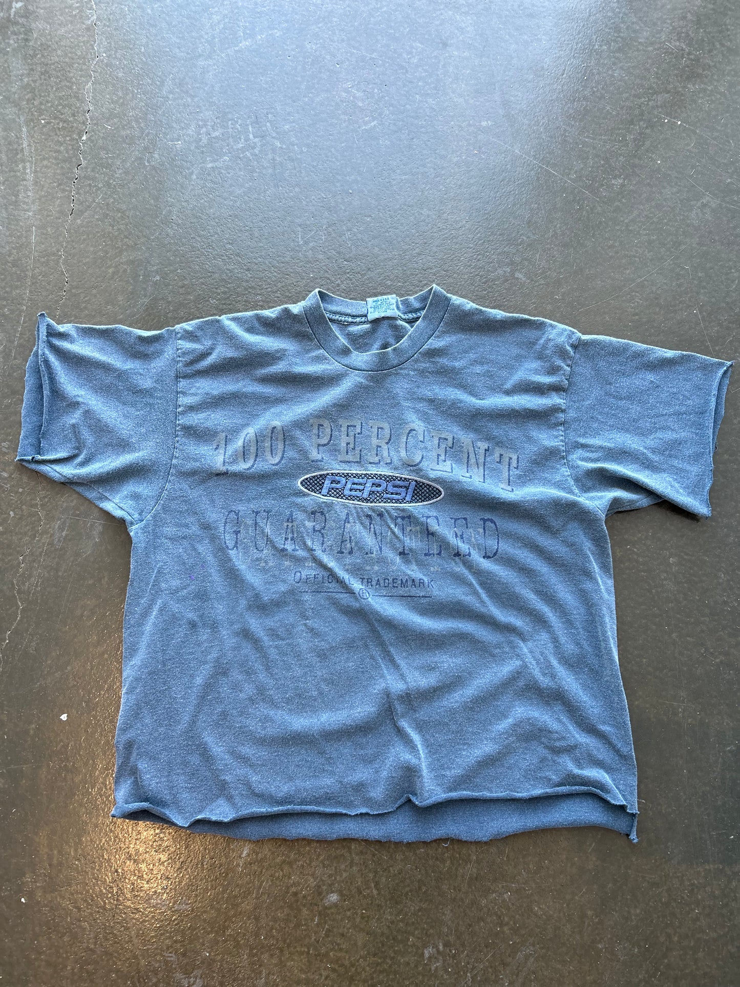 XL DISTRESSED VINTAGE SHIRT