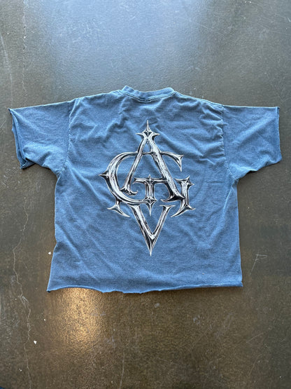 XL DISTRESSED VINTAGE SHIRT