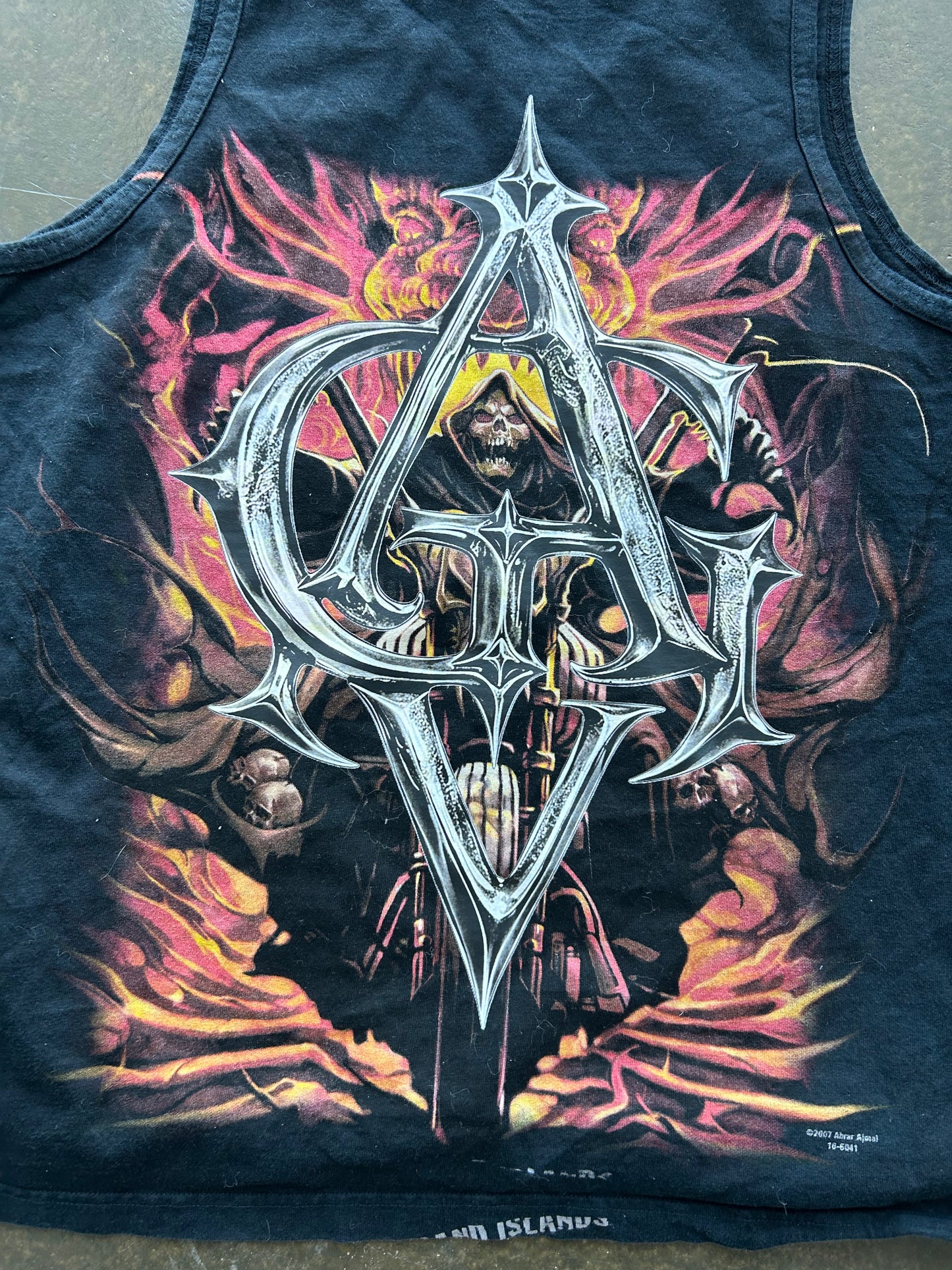LARGE VINTAGE TEE SHIRT
