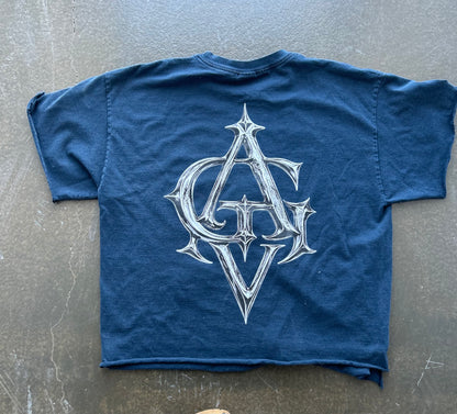 XL VINTAGE DISTRESSED TEE