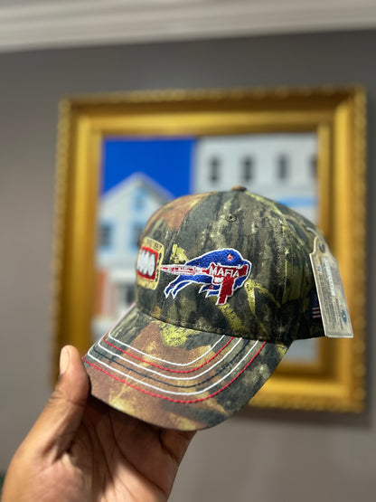 ANTI BUFFALO BILLS HAT
