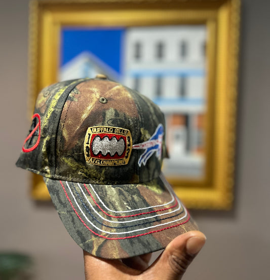 ANTI BUFFALO BILLS HAT