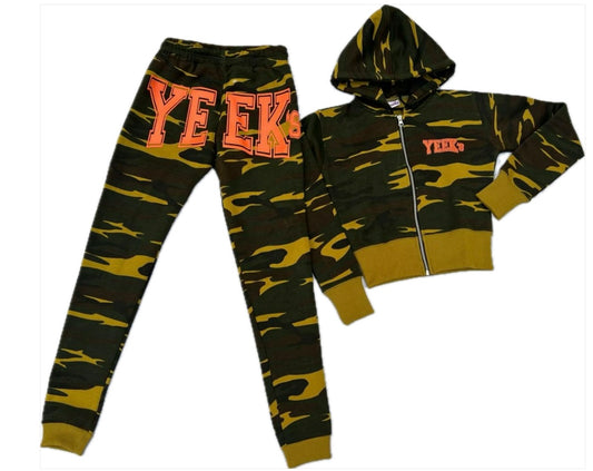 YEEKs Womens Sweatsuit