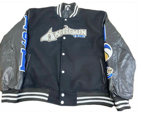 ANTI GUN VIOLENCE BSF COLLAB LETTERMAN