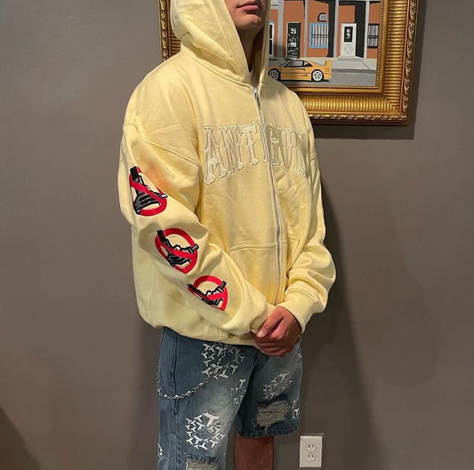 ANTI GUN VIOLENCE HOODIE