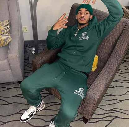 ANTI GUN VIOLENCE SWEATSUIT