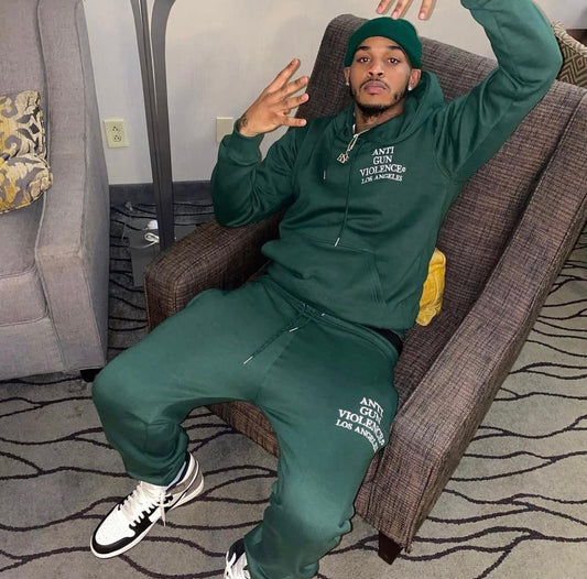 ANTI GUN VIOLENCE SWEATSUIT