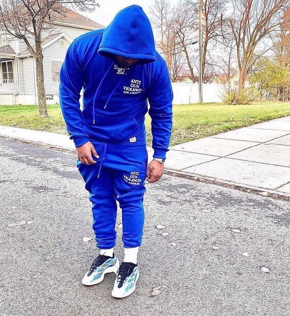 ANTI GUN VIOLENCE SWEATSUIT