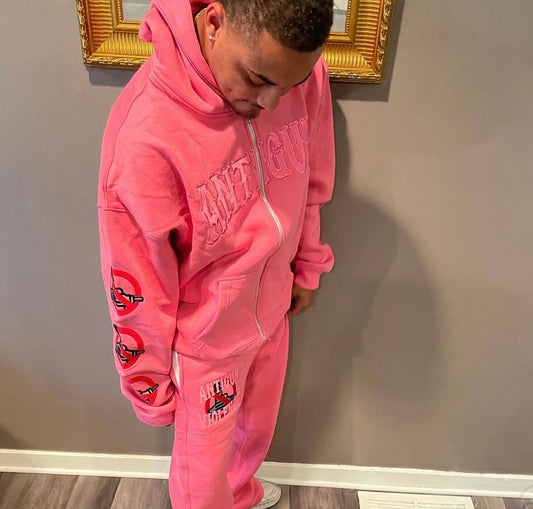 ANTI GUN VIOLENCE SWEATSUIT