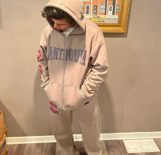 ANTI GUN VIOLENCE SWEATSUIT