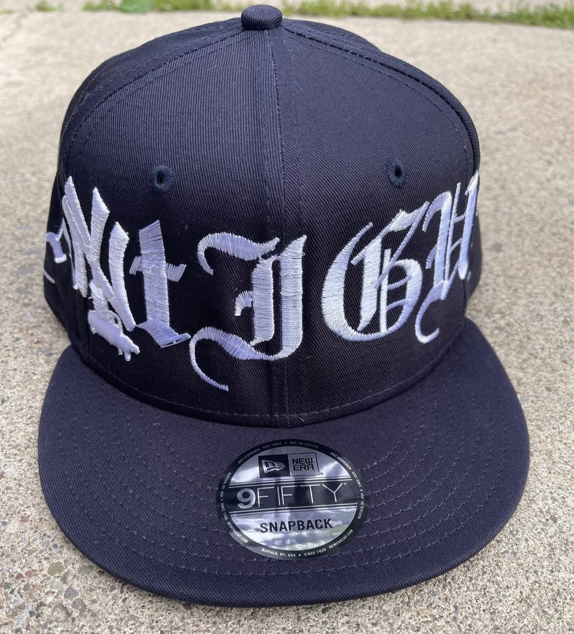 ANTI GUN VIOLENCE NEW ERA SNAPBACK