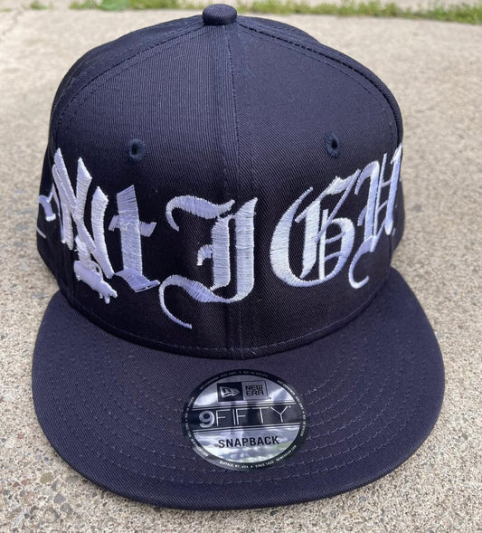 ANTI GUN VIOLENCE NEW ERA SNAPBACK