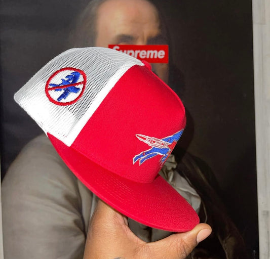 ANTI GUN VIOLENCE BILLS CAP