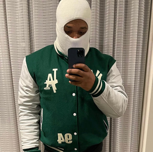 ANTI GUN VIOLENCE SIN VIOLENCIA LETTERMAN