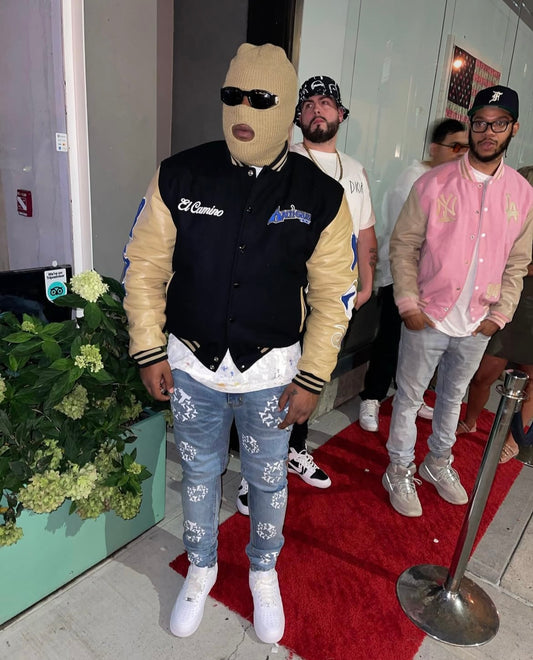 ANTI GUN VIOLENCE JEANS