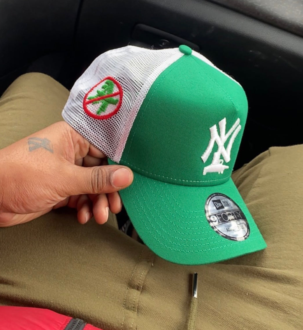 ANTI GUN VIOLENCE SNAPBACK