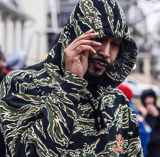 ANTI GUN VIOLENCE HOODIE