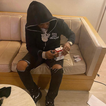 ANTI GUN VIOLENCE HOODIE