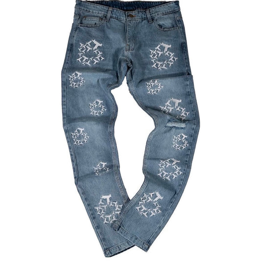 ANTI GUN VIOLENCE JEANS