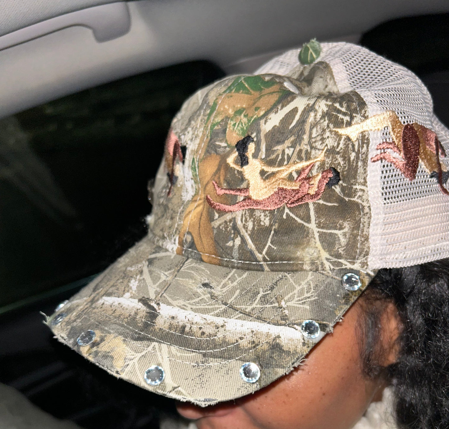 Camo Debatchery Hat
