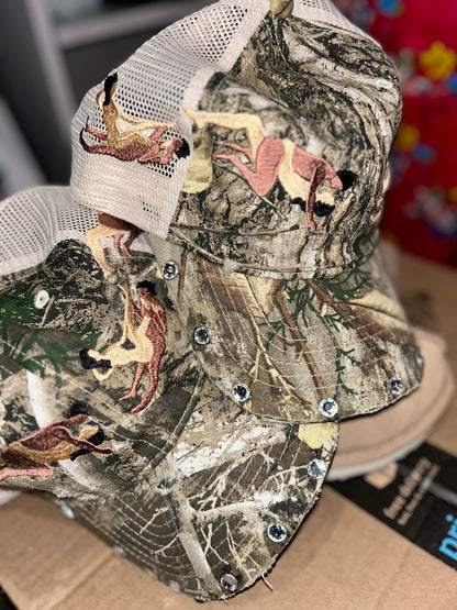 Camo Debatchery Hat