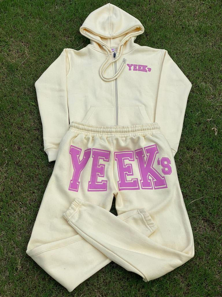 YEEKs WOMENS SWEATSUIT
